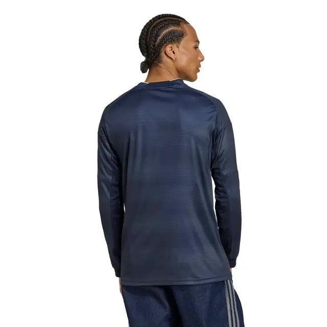 Camisa 25∕26 Real Madrid Away Long sleeve