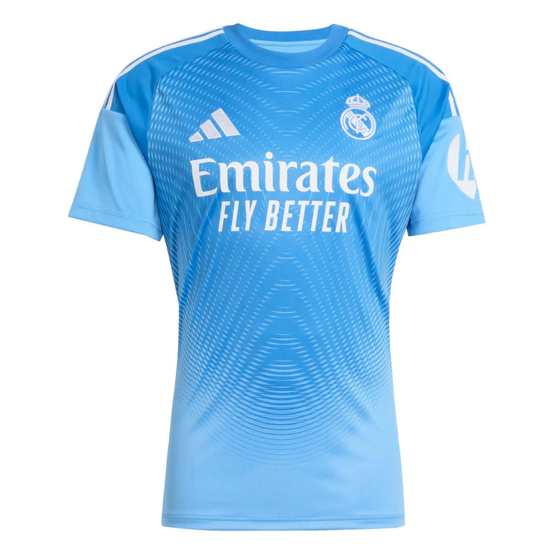 Camisa Real Madrid 25/26 Goalkeeper