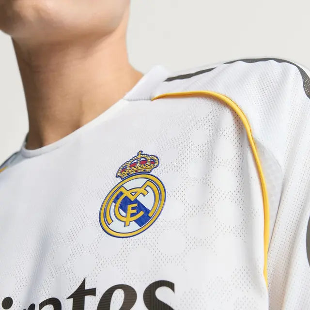 Camisa Real Madrid Home Player 25/26