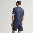 Camisa Real Madrid Away Jogador 25/26 - Azul