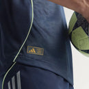 Camisa Real Madrid Away Jogador 25/26 - Azul