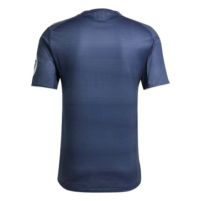 Camisa Real Madrid Away Player 25/26 - Azul
