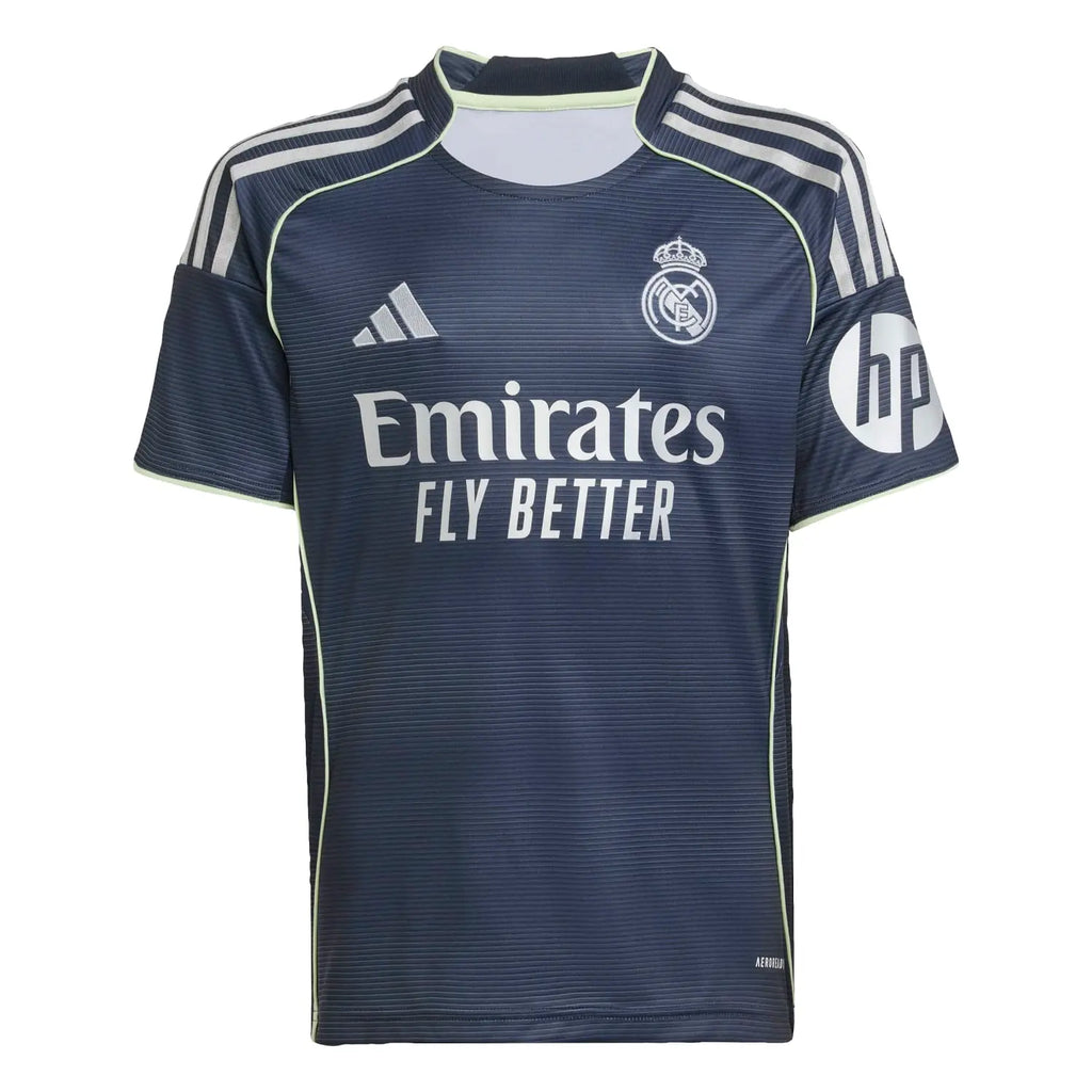 Kids Real Madrid 25∕26 Away