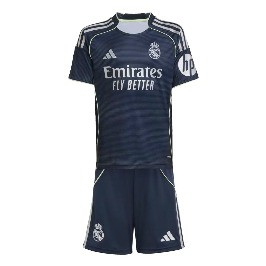 Kids Real Madrid 25∕26 Away