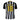 Camisa Santos Away 25/26 - Preta e Branca #NeymarJR10