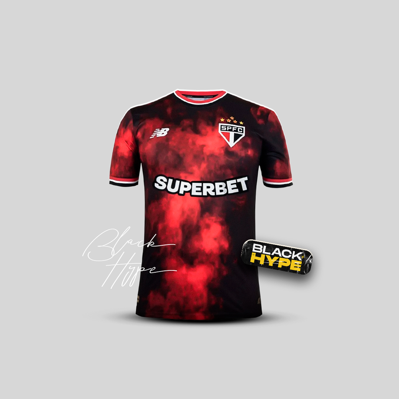 Conjunto Infantil Tricolor Third 24/25