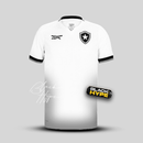 Camisa Botafogo II 24/25 - Branco