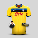 Infantil Atalanta 24/25 Third