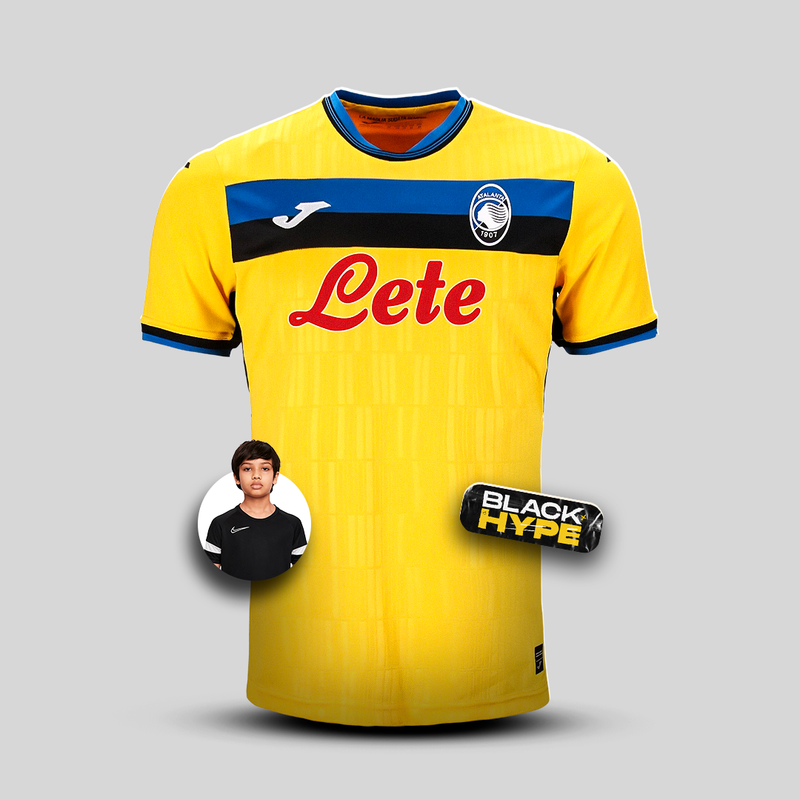 Infantil Atalanta 24/25 Third