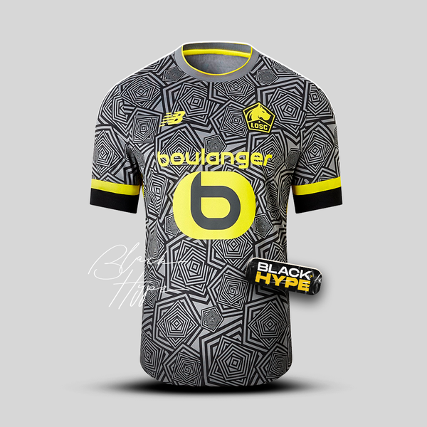 Camisa Lille 24/25 Third