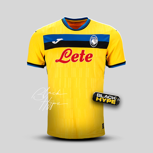 Camisa Atalanta 24/25 Third