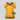 Camisa Santos Feminina Third 24/25 - Amarela