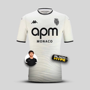 Infantil Monaco 25/26 Third