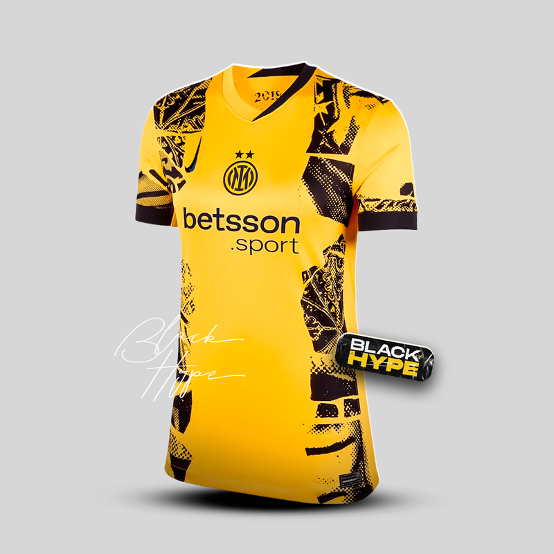 Camisa Feminina Inter de Milão 24/25 Third