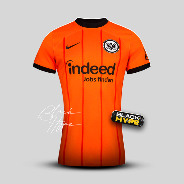 Camisa Feminina Eintracht Frankfurt 24/25 Third
