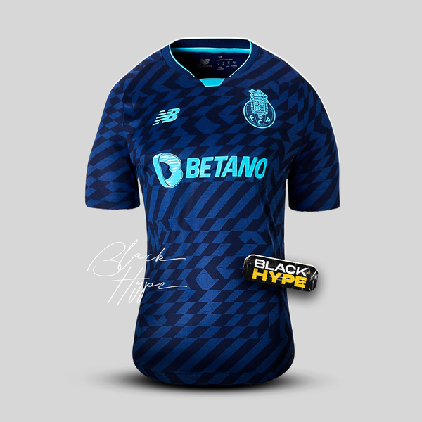 Camisa Feminina Porto 24/25 Third