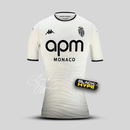 Camisa Feminina Monaco 25/26 Third