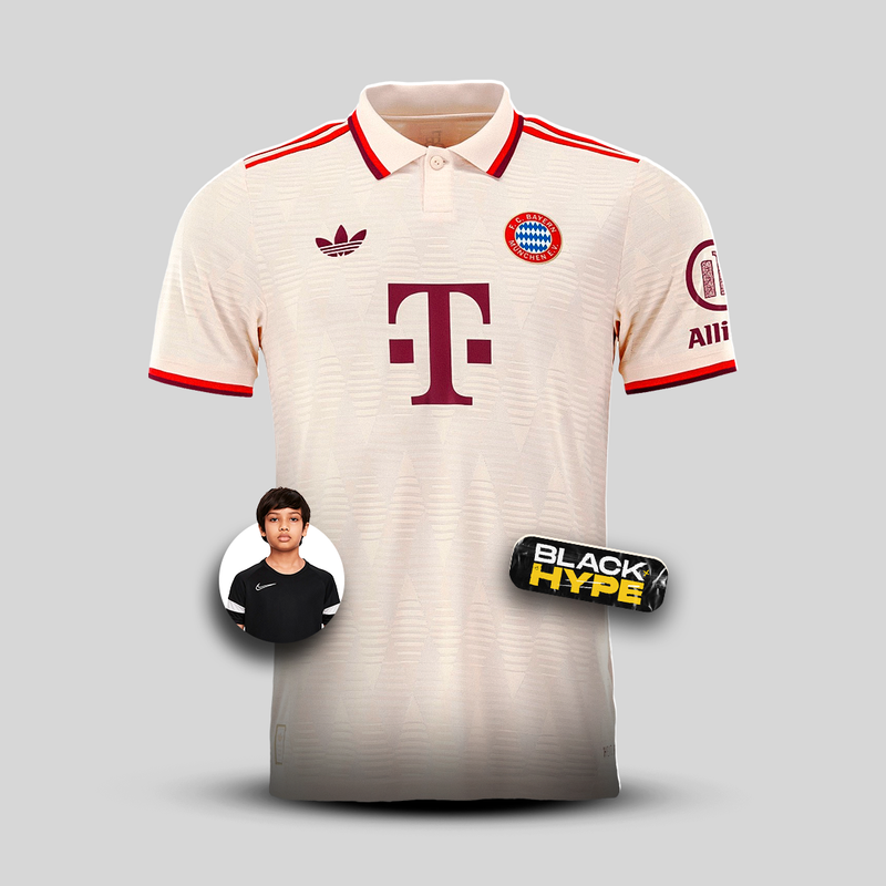 Kids Bayern Munich 24/25 Third