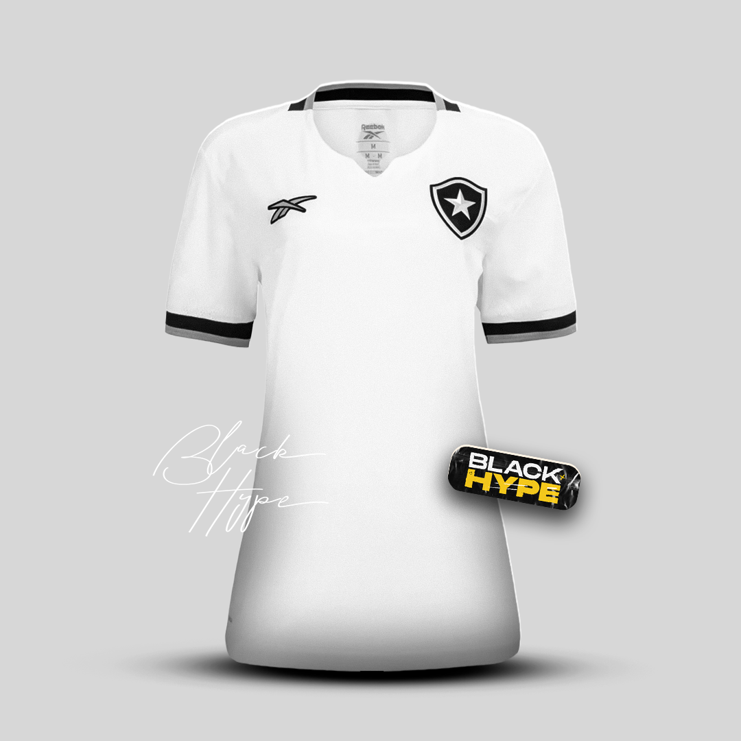 Feminina Botafogo 24∕25 Third