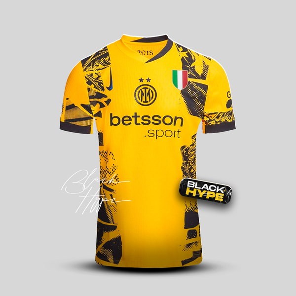 Camisa Inter de Milão 24/25 Third