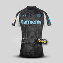 Camisa Feminina Bayer Leverkusen 24/25 Third
