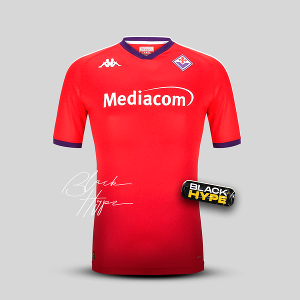 Camisa Fiorentina 24/25 Third