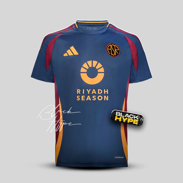 Camisa Roma 24/25 Third