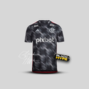 Conjunto Infantil Flamengo 24/25 Third