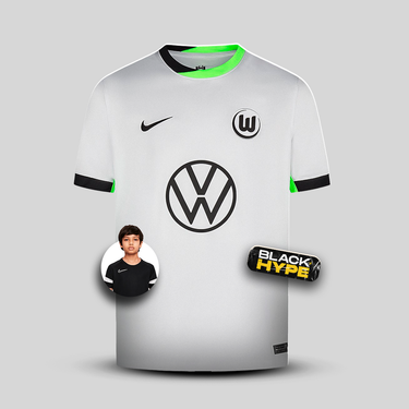Infantil Wolfsburg 24/25 Third