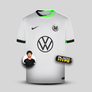 Infantil Wolfsburg 24/25 Third