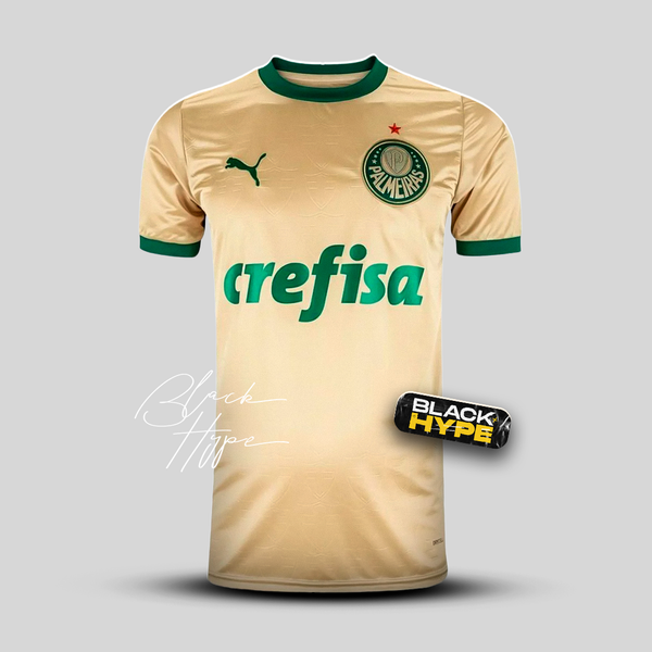 Camisa Third 2 Palmeiras 24-25