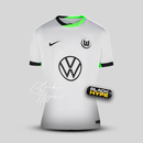 Camisa Feminina Wolfsburg 24/25 Third