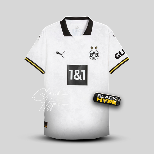 Camisa Feminina Borussia Dortmund 24/25 Third