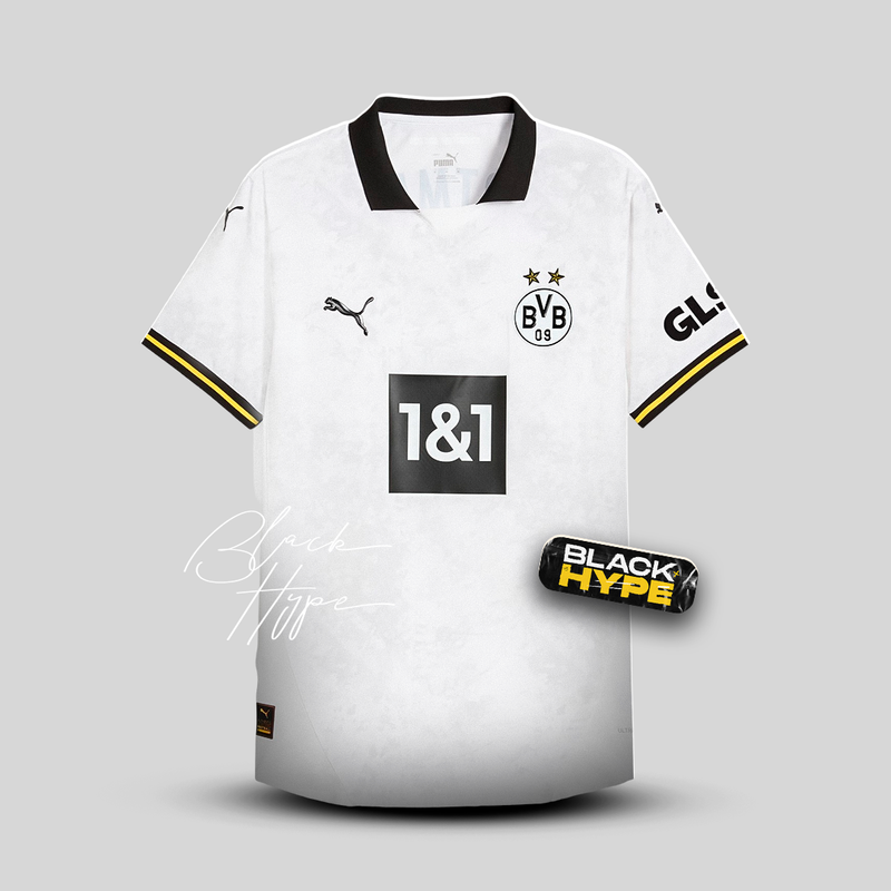 Camisa Feminina Borussia Dortmund 24/25 Third