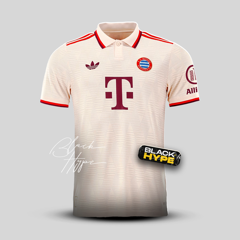 Camisa Bayern Munich 24/25 Third
