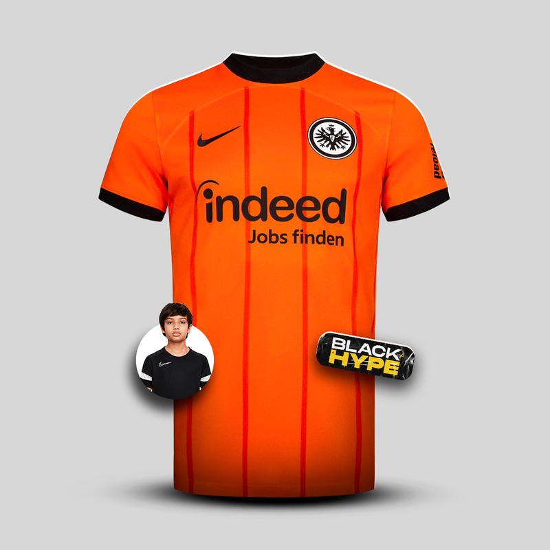 Infantil Eintracht Frankfurt 24/25 Third