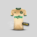 Kit Infantil Palmeiras 24/25 Third - Dourado