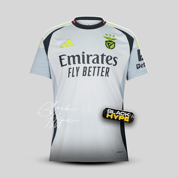 Camisa Benfica 24/25 Third