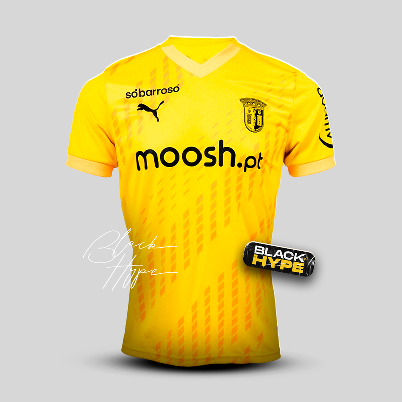 Camisa Braga 24/25 Third