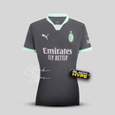 Camisa Feminina Milan 24/25 Third