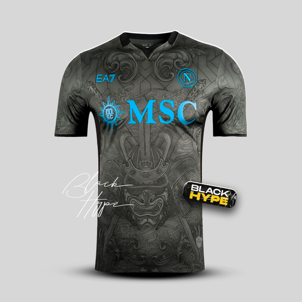 Camisa Napoli 24/25 Third