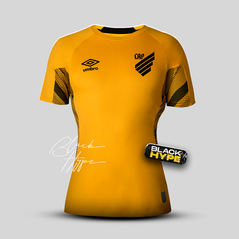 Feminina Athletico Paranaense 25∕26 Third