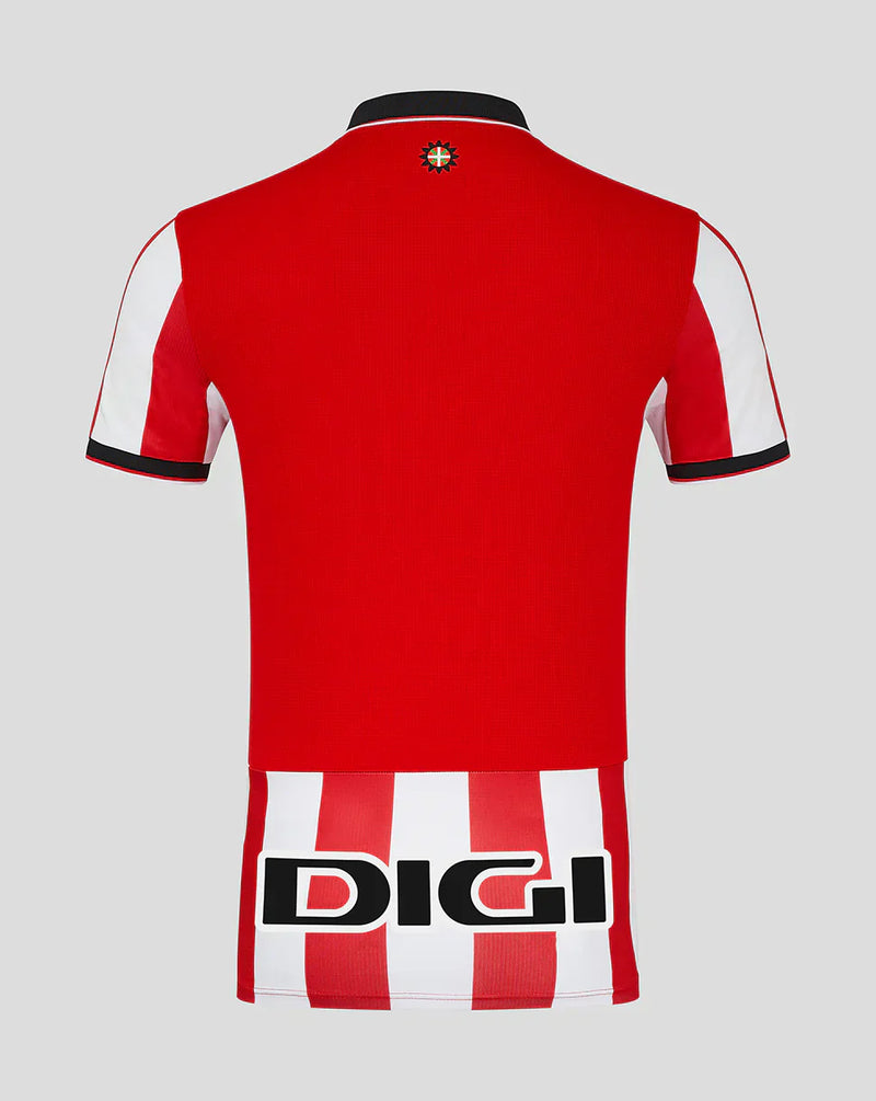 Camisa Athletic Bilbao 25/26 Jogador Home