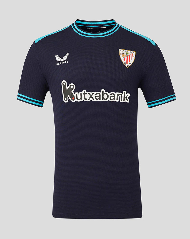 Camisa Athletic Bilbao 25/26 Jogador Away