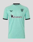 Camisa Athletic Bilbao 25/26 Jogador Third