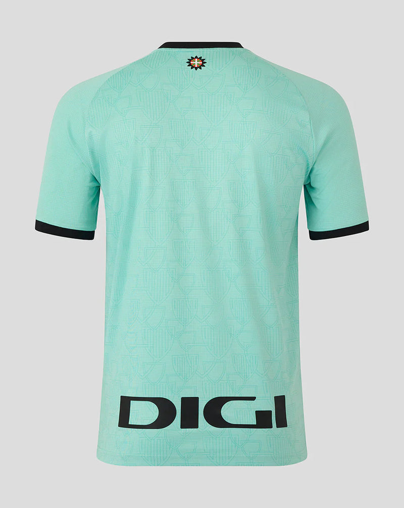 Camisa Athletic Bilbao 25/26 Jogador Third