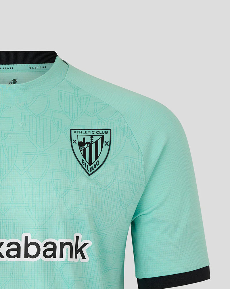 Camisa Athletic Bilbao 25/26 Jogador Third