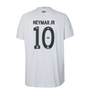 Camisa do Santos I 25/26 Torcedor Branca (