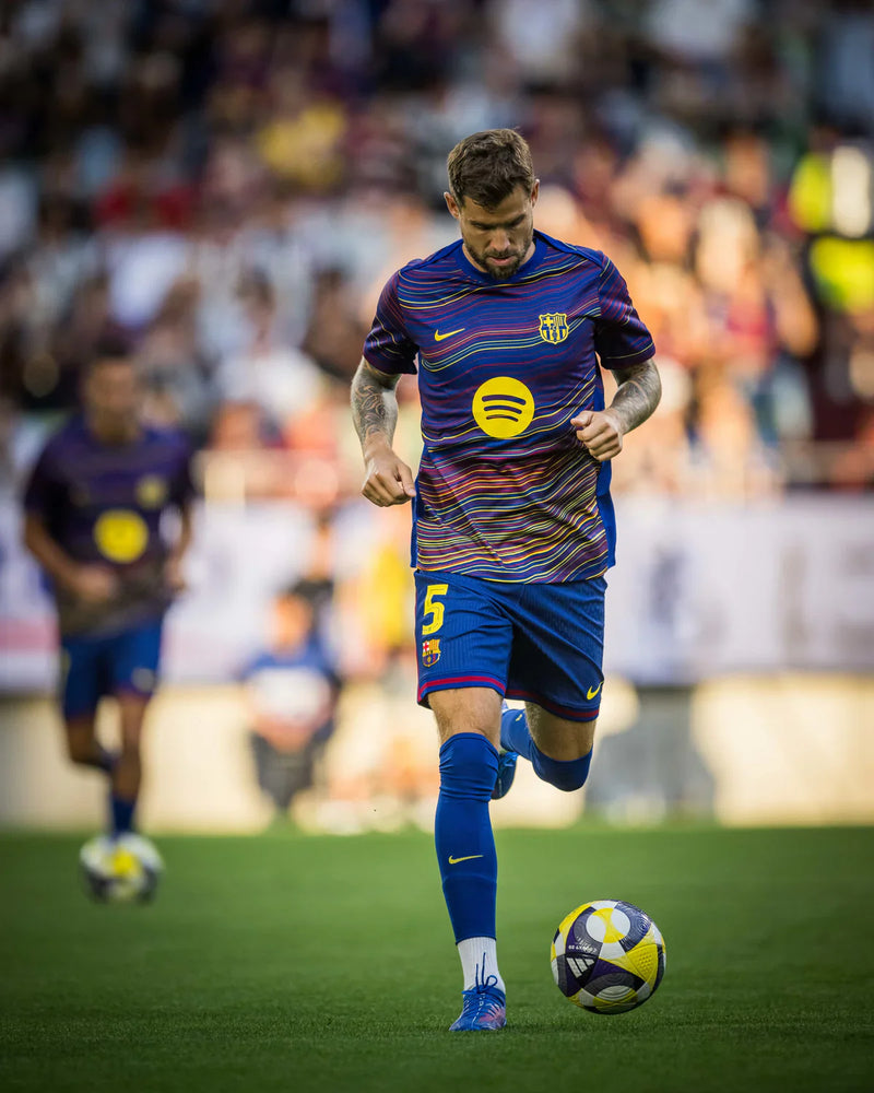 Camisa Barcelona 25/26 Pre Match