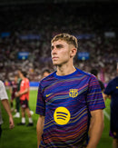 Camisa Barcelona 25/26 Pre Match